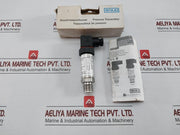 Pressure Transmitter -1..0 Bar 4-20 Ma Ip 65 By Wika 7495581