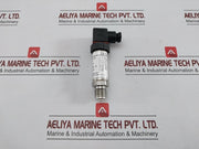 Pressure Transmitter -1..0 Bar 4-20 Ma Ip 65 By Wika 7495581