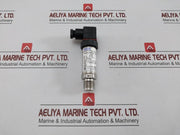 Pressure Transmitter -1..0 Bar 4-20 Ma Ip 65 By Wika 7495581