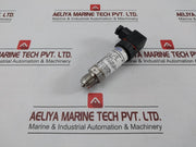 Pressure Transmitter -1..0 Bar 4-20 Ma Ip 65 By Wika 7495581
