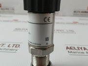 Pressure Transmitter -1..15 Bar Dc10...30v Wika S-10 8629129