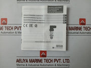 Pressure Transmitter -1..15 Bar Dc10...30v Wika S-10 8629129