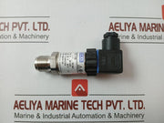 Pressure Transmitter -1..15 Bar Dc10...30v Wika S-10 8629129