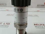 Pressure Transmitter -1..15 Bar Dc10...30v Wika S-10 8629129