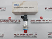 Pressure Transmitter 0-1,6 Bar 4-20 Ma 9021302 By Wika