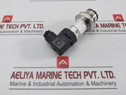 Pressure Transmitter 0-1,6 Bar 4-20 Ma 9021302 By Wika