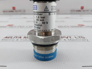 Pressure Transmitter 0-1,6 Bar 4-20 Ma 9021302 By Wika