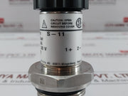 Pressure Transmitter 0-1,6 Bar 4-20 Ma 9021302 By Wika