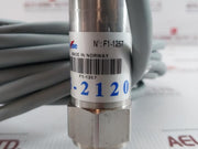 Pressure Transmitter 0-450 Bar 4-20 Ma 28v Scan-Sense Ps-2120