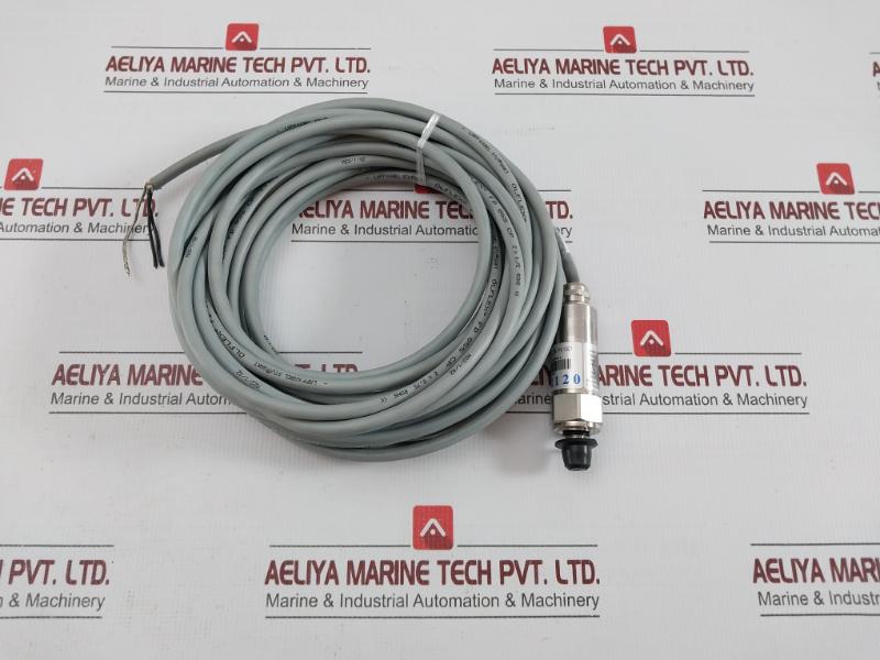 Pressure Transmitter 0-450 Bar 4-20 Ma 28v Scan-Sense Ps-2120