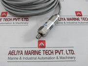 Pressure Transmitter 0-450 Bar 4-20 Ma 28v Scan-Sense Ps-2120