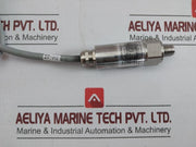 Pressure Transmitter 0-450 Bar 4-20 Ma 28v Scan-Sense Ps-2120