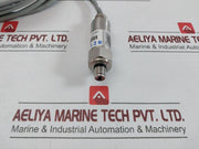 Pressure Transmitter 0-450 Bar 4-20 Ma 28v Scan-Sense Ps-2120