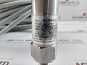 Pressure Transmitter 0-450 Bar 4-20 Ma 28v Scan-Sense Ps-2120