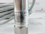 Pressure Transmitter 0-450 Bar 4-20 Ma 28v Scan-Sense Ps-2120