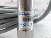 Pressure Transmitter 0-450 Bar 4-20 Ma 28v Scan-Sense Ps-2120