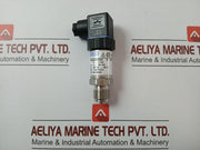 Pressure Transmitter 0-4 Bar 4-20 Ma By Wika 9013520