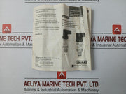 Pressure Transmitter 0..160 Bar 9073965 By Wika