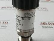 Pressure Transmitter 0..160 Bar 9073965 By Wika