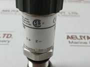 Pressure Transmitter 0..160 Bar 9073965 By Wika
