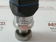 Pressure Transmitter 0..250 Bar 4..20 Ma By Wika 12816028