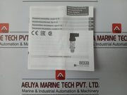 Pressure Transmitter 0..25 Bar 4..20 Ma By Wika S-10 9073922
