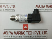 Pressure Transmitter 0..25 Bar 4..20 Ma By Wika S-10 9073922
