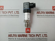 Pressure Transmitter 0..25 Bar 4..20 Ma By Wika S-10 9073922