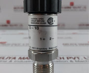 Pressure Transmitter 0.1-6 Bar Brand Wika S-10