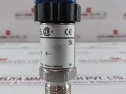 Pressure Transmitter 0.1-6 Bar Brand Wika S-10