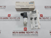 Pressure Transmitter 0.1-6 Bar Brand Wika S-10
