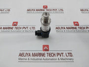 Pressure Transmitter 0.1-6 Bar Brand Wika S-10