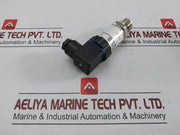 Pressure Transmitter 0.1-6 Bar Brand Wika S-10