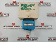 Pressure Transmitter 06kgf/Cm2 24v Dckh55 By Nagano Keiki