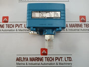 Pressure Transmitter 06kgf/Cm2 24v Dckh55 By Nagano Keiki