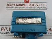 Pressure Transmitter 06kgf/Cm2 24v Dckh55 By Nagano Keiki
