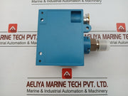 Pressure Transmitter 06kgf/Cm2 24v Dckh55 By Nagano Keiki
