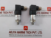 Pressure Transmitter 10-32 Vdc 250 Bar By Hydac Hda 4745-A-0250-S00 - Used