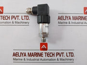 Pressure Transmitter 10-32 Vdc 250 Bar By Hydac Hda 4745-A-0250-S00 - Used