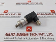Pressure Transmitter 10-32 Vdc 250 Bar By Hydac Hda 4745-A-0250-S00 - Used