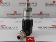 Pressure Transmitter 10-32 Vdc 250 Bar By Hydac Hda 4745-A-0250-S00 - Used