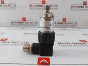 Pressure Transmitter 10-32 Vdc 250 Bar By Hydac Hda 4745-A-0250-S00 - Used