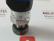 Wika Pressure Transmitter 8..30 V ---/25 Ma A-10 12834131