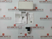 Wika Pressure Transmitter 8..30 V ---/25 Ma A-10 12834131