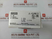 Wika Pressure Transmitter 8..30 V ---/25 Ma A-10 12834131