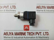 Wika Pressure Transmitter 8..30 V ---/25 Ma A-10 12834131