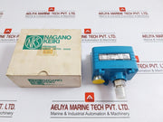 Pressure Transmitter 24v Dc 4-20ma Dc Nagano Keiki Kh55