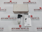 Pressure Transmitter 25 Bar 4–20 Ma Dc 10–30 V 9021329 S-10 By Wika