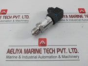 Pressure Transmitter 25 Bar 4–20 Ma Dc 10–30 V 9021329 S-10 By Wika