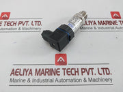 Pressure Transmitter 25 Bar 4–20 Ma Dc 10–30 V 9021329 S-10 By Wika